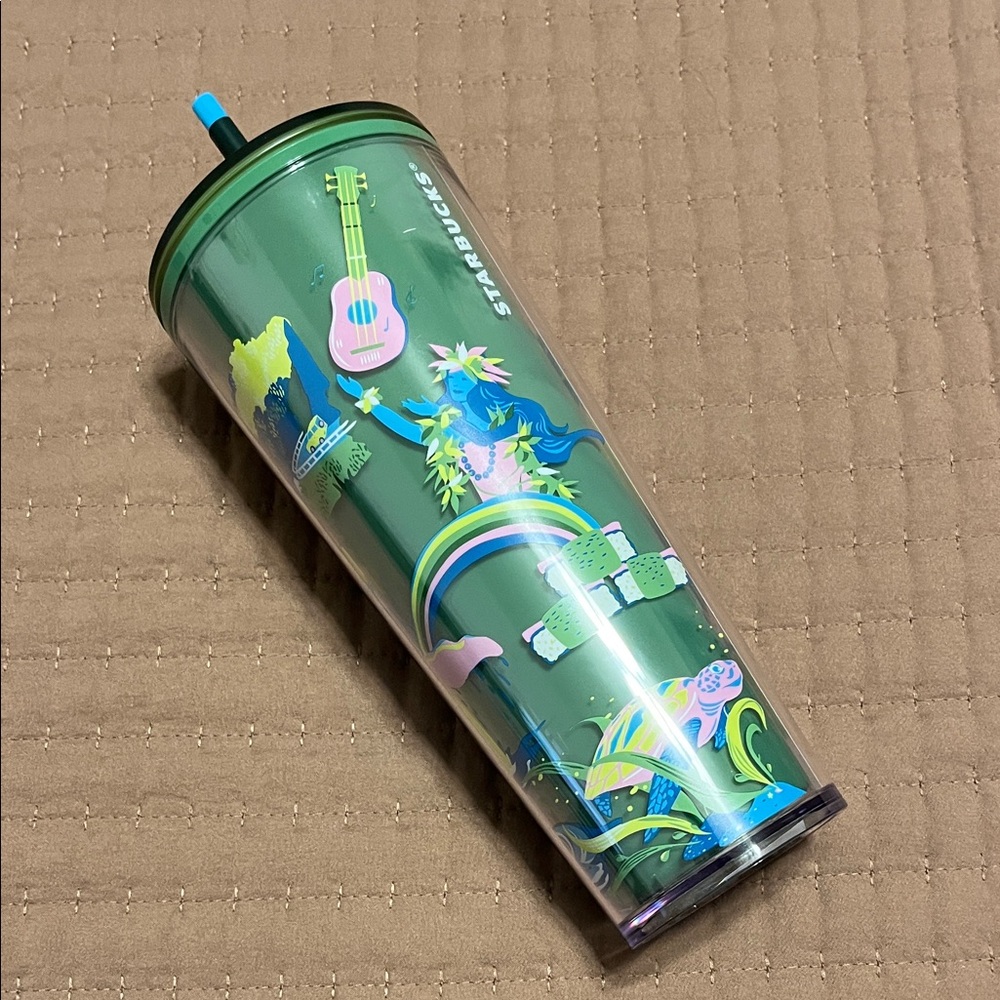 Starbucks Hawai’i Tumbler
